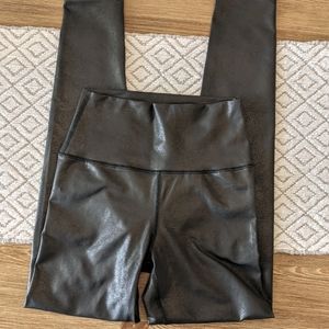 Aerie crackle leggings